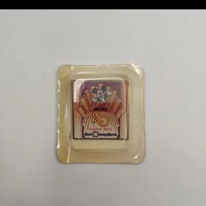 Disney 20 Magical Years Pin Still Boxed